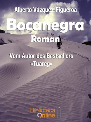 cover image of Bocanegra